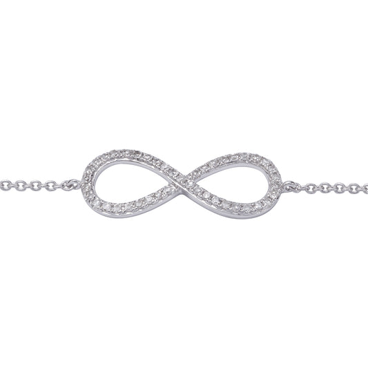 infinity diamond