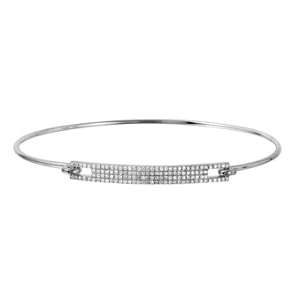 4 Row Bar Bangle