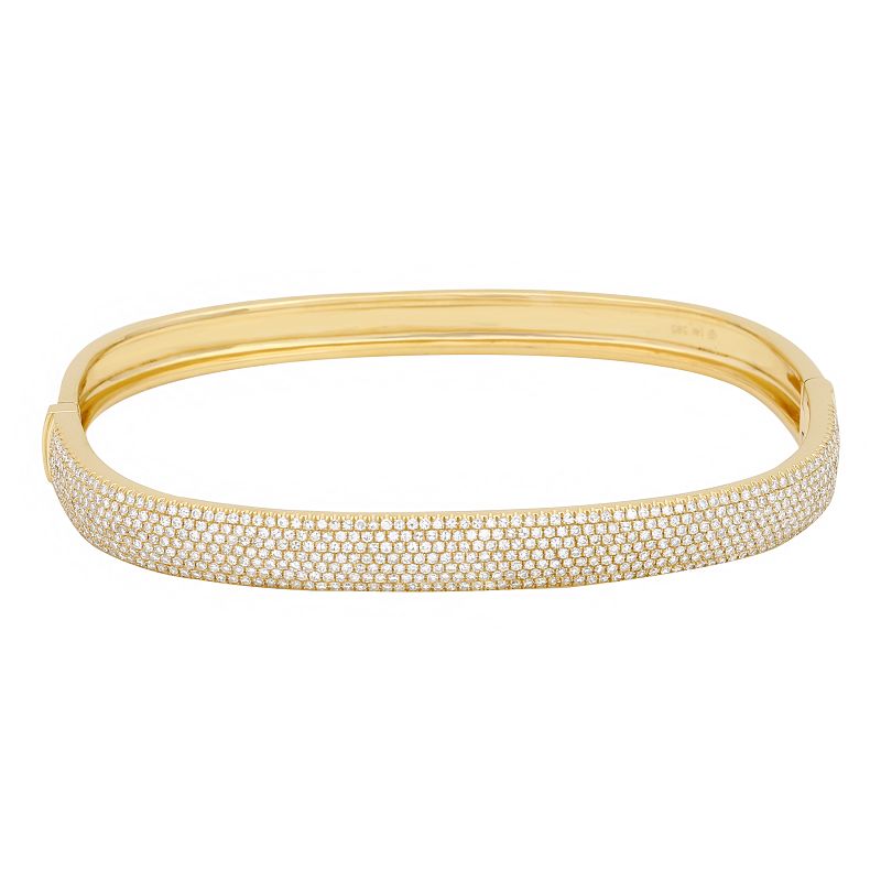 JUMBO Bangle Diamond