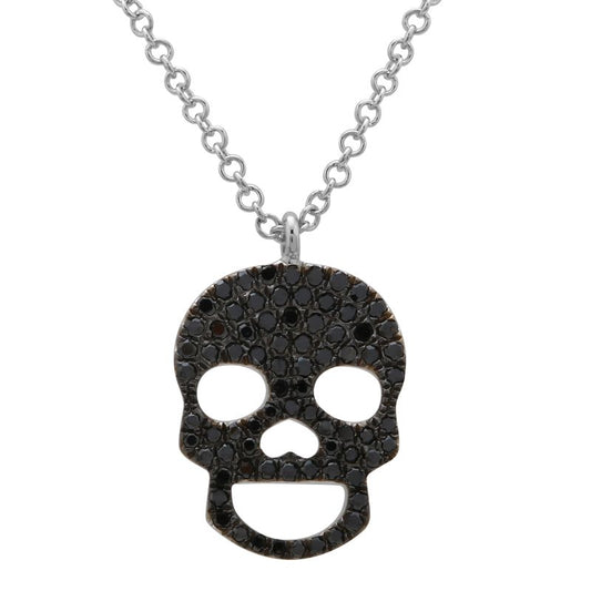 Skull Black