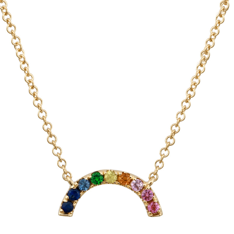 RAINBOW Necklace