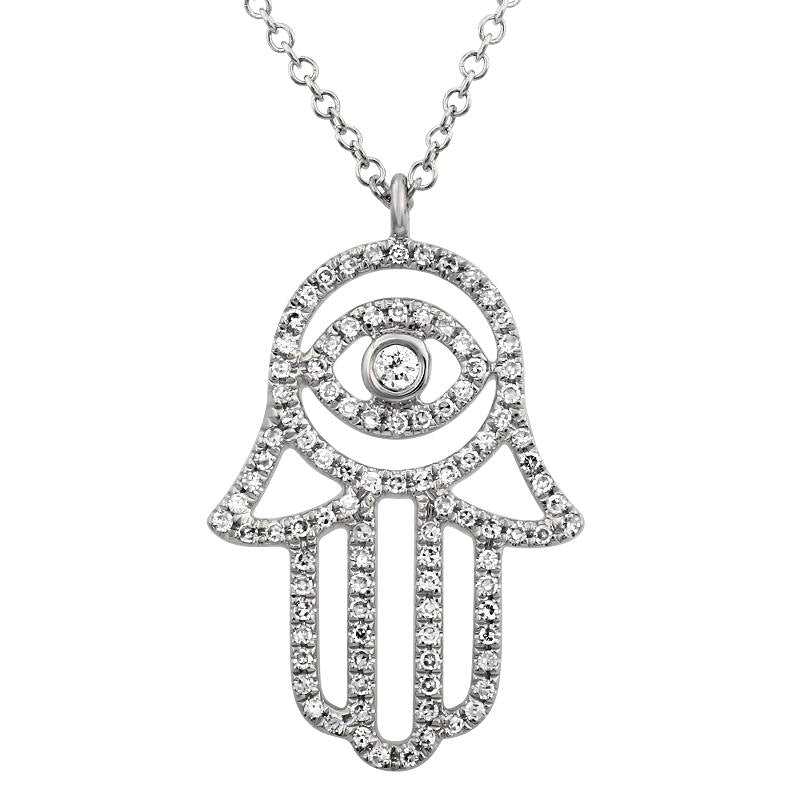 Hamsa Pand Diamond