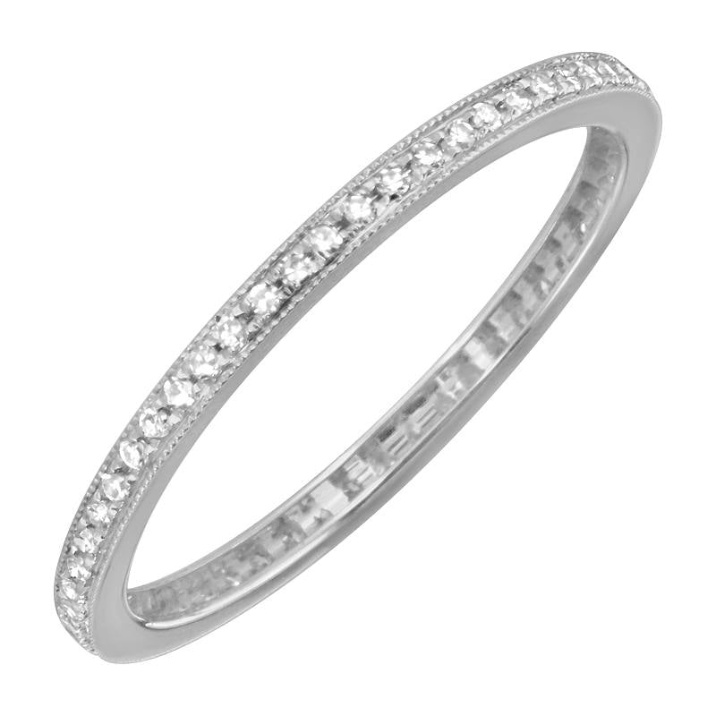 Stack Pave Ring